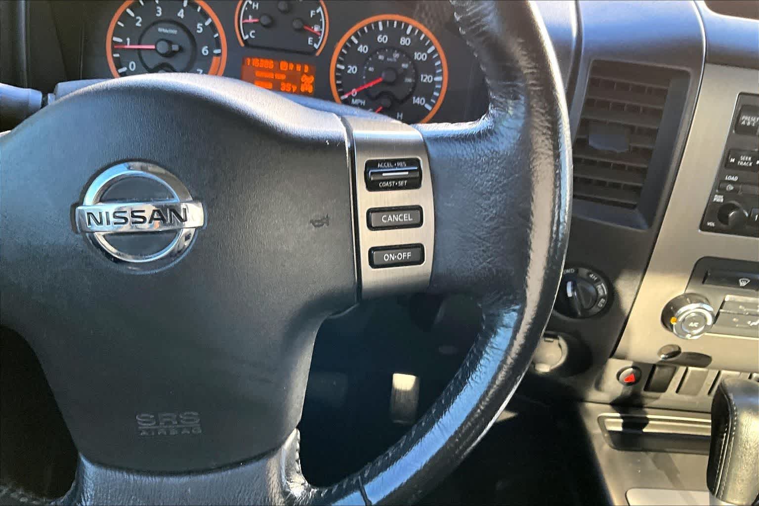 Thumbnail: 2012 Nissan Titan - 26