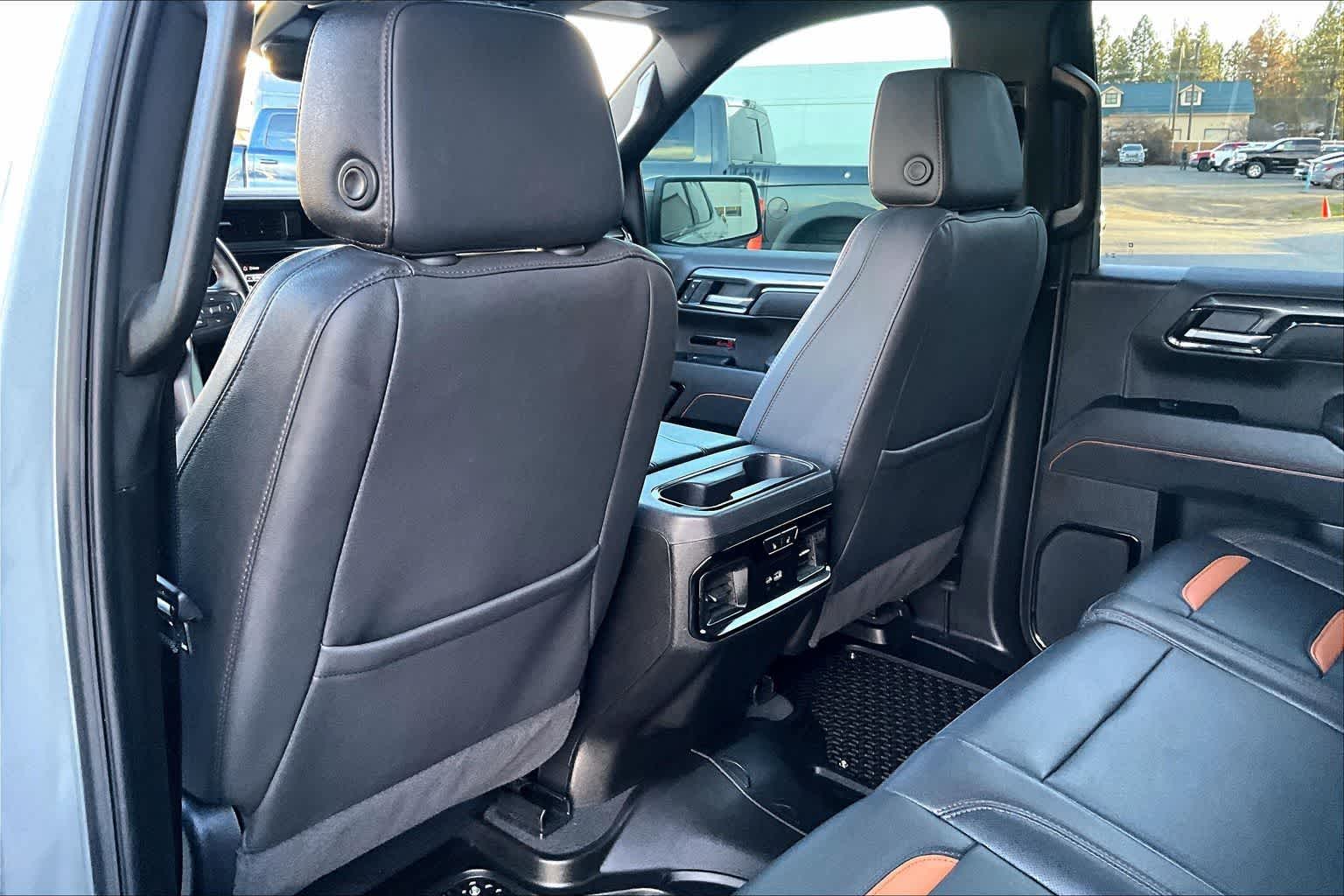 Thumbnail: 2025 GMC Sierra 1500 - 12