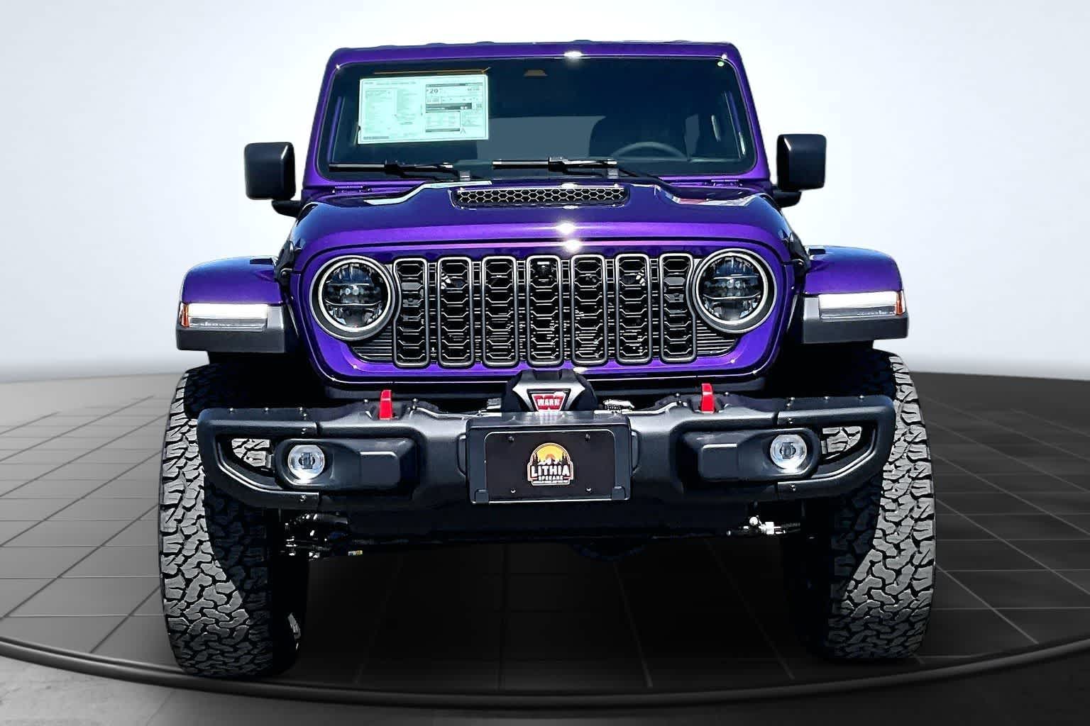 Thumbnail: 2026 Jeep Wrangler - 6