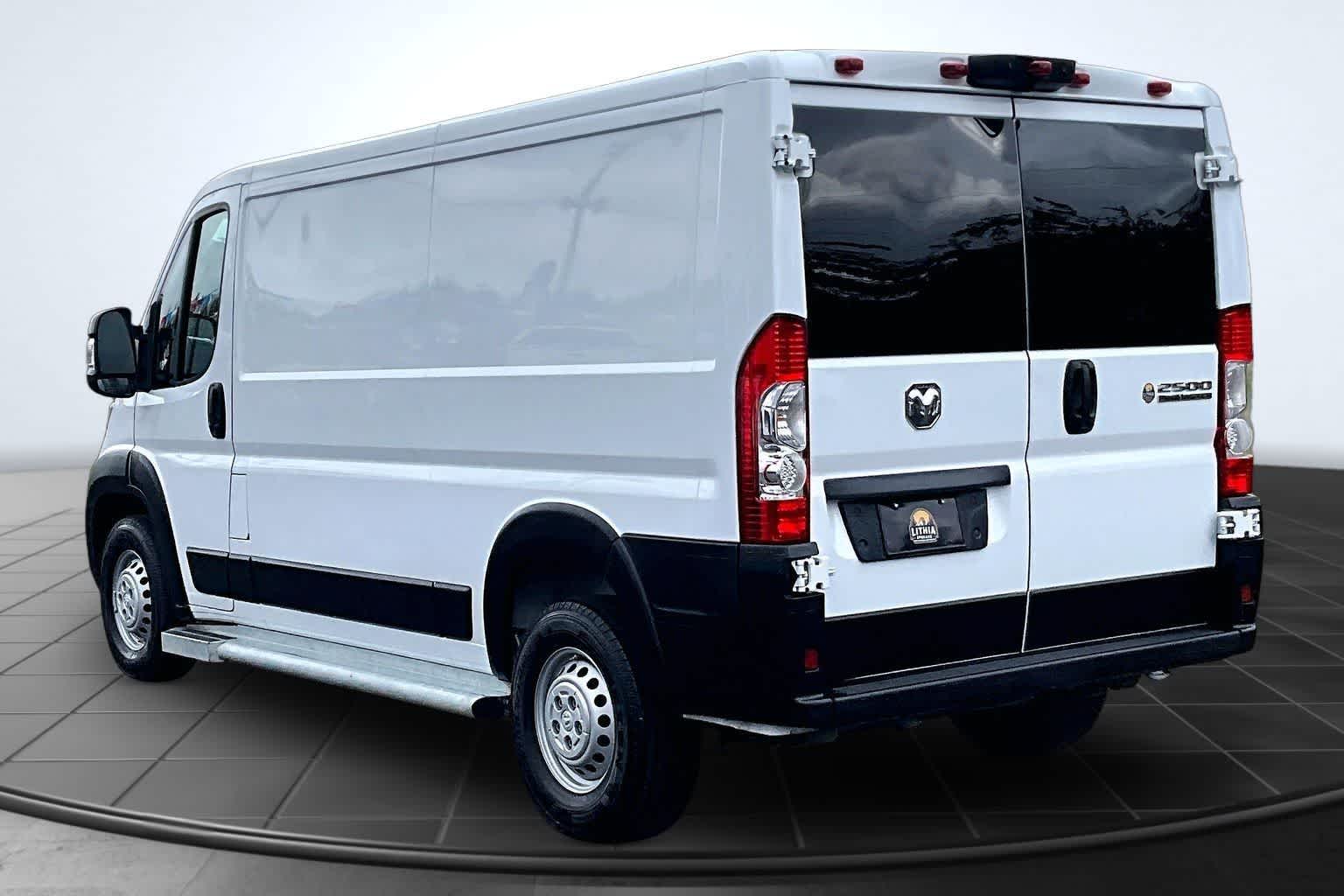 Thumbnail: 2025 RAM ProMaster - 4