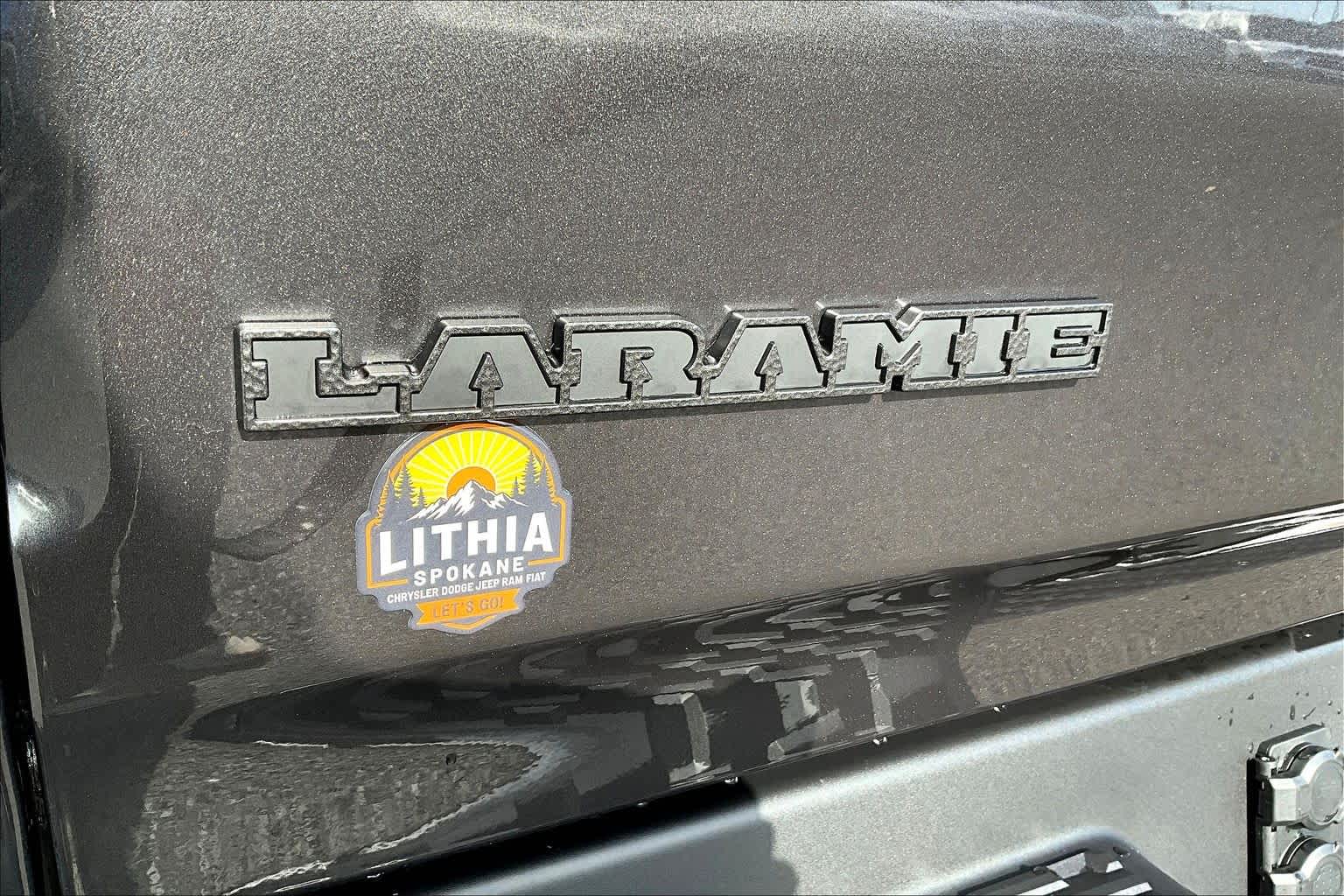 Thumbnail: 2026 RAM 1500 - 7