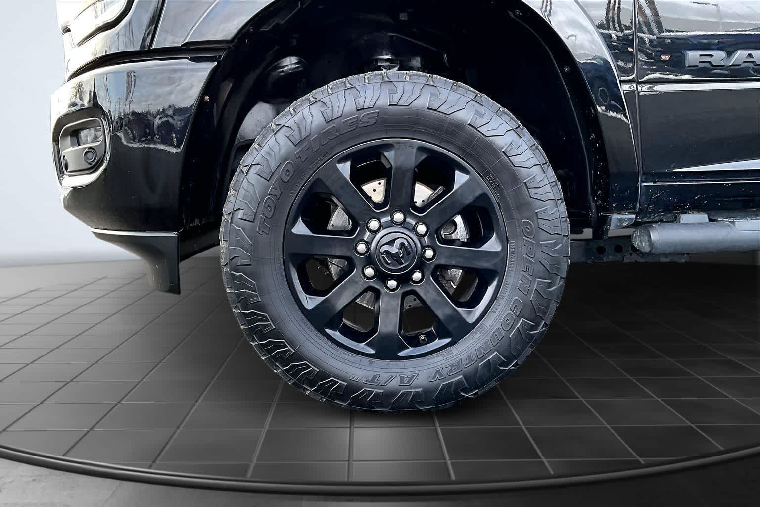 Thumbnail: 2020 RAM 3500 - 8