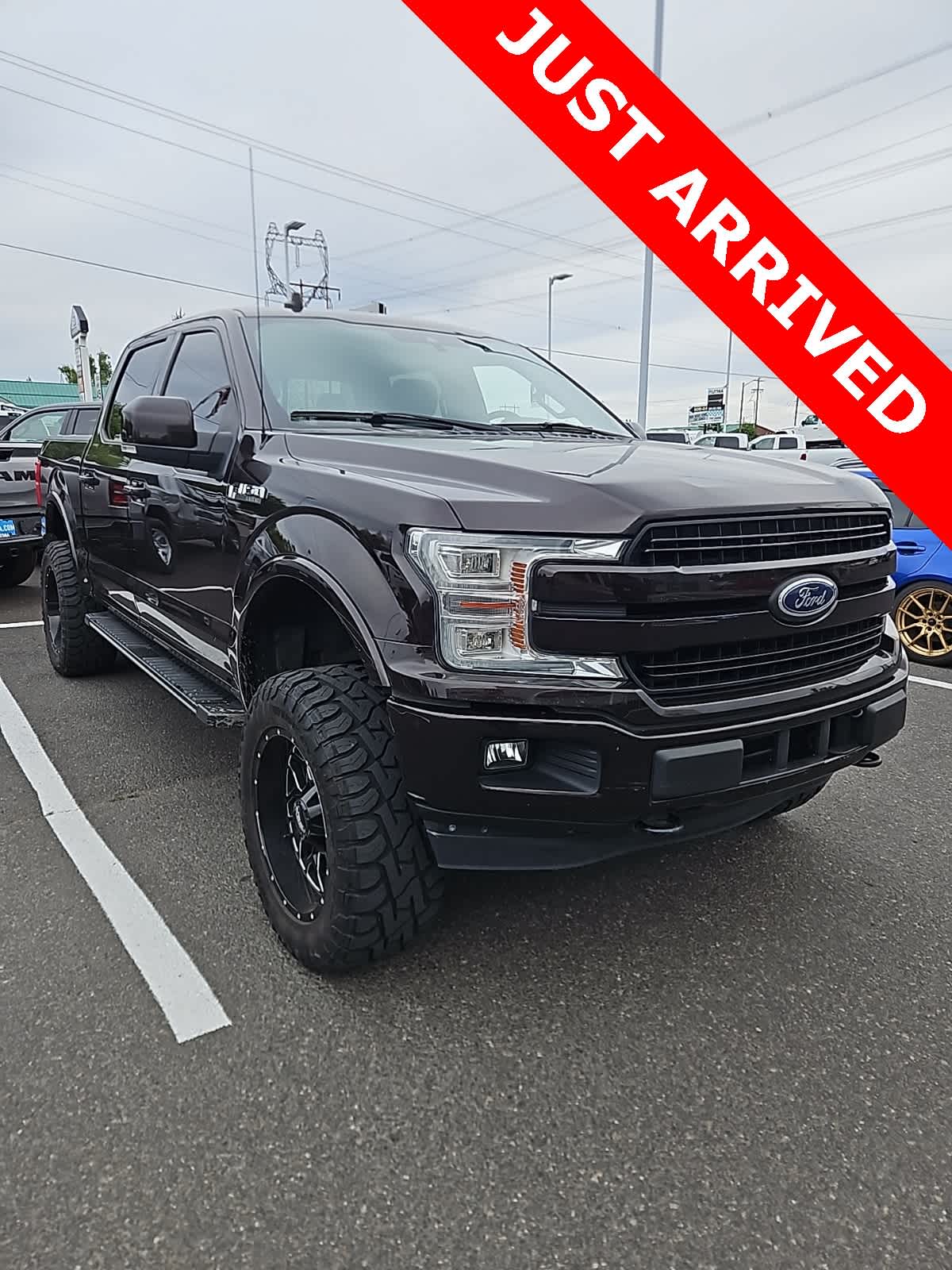 Thumbnail: 2019 Ford F-150 - 2