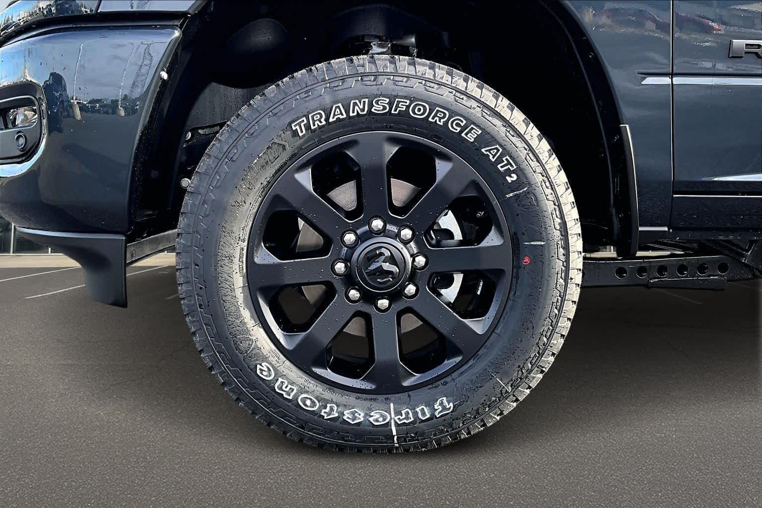 Thumbnail: 2026 RAM 3500 - 9