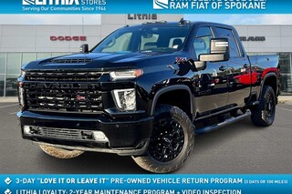 2021 Chevrolet Silverado 2500HD