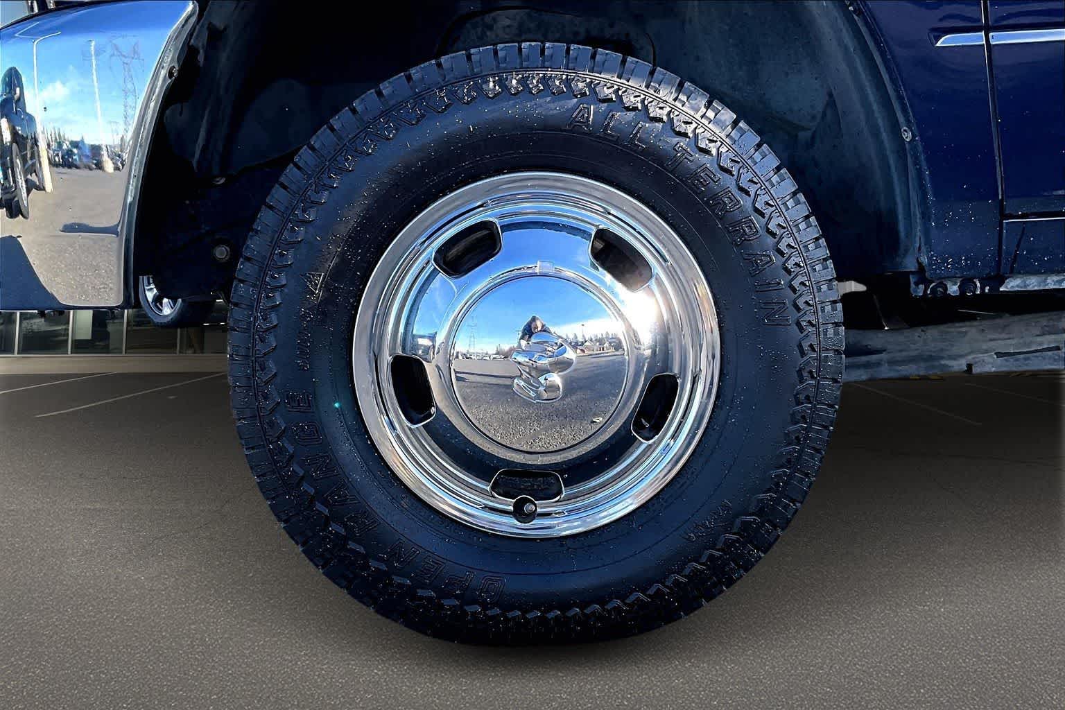 Thumbnail: 2018 RAM 3500 - 8