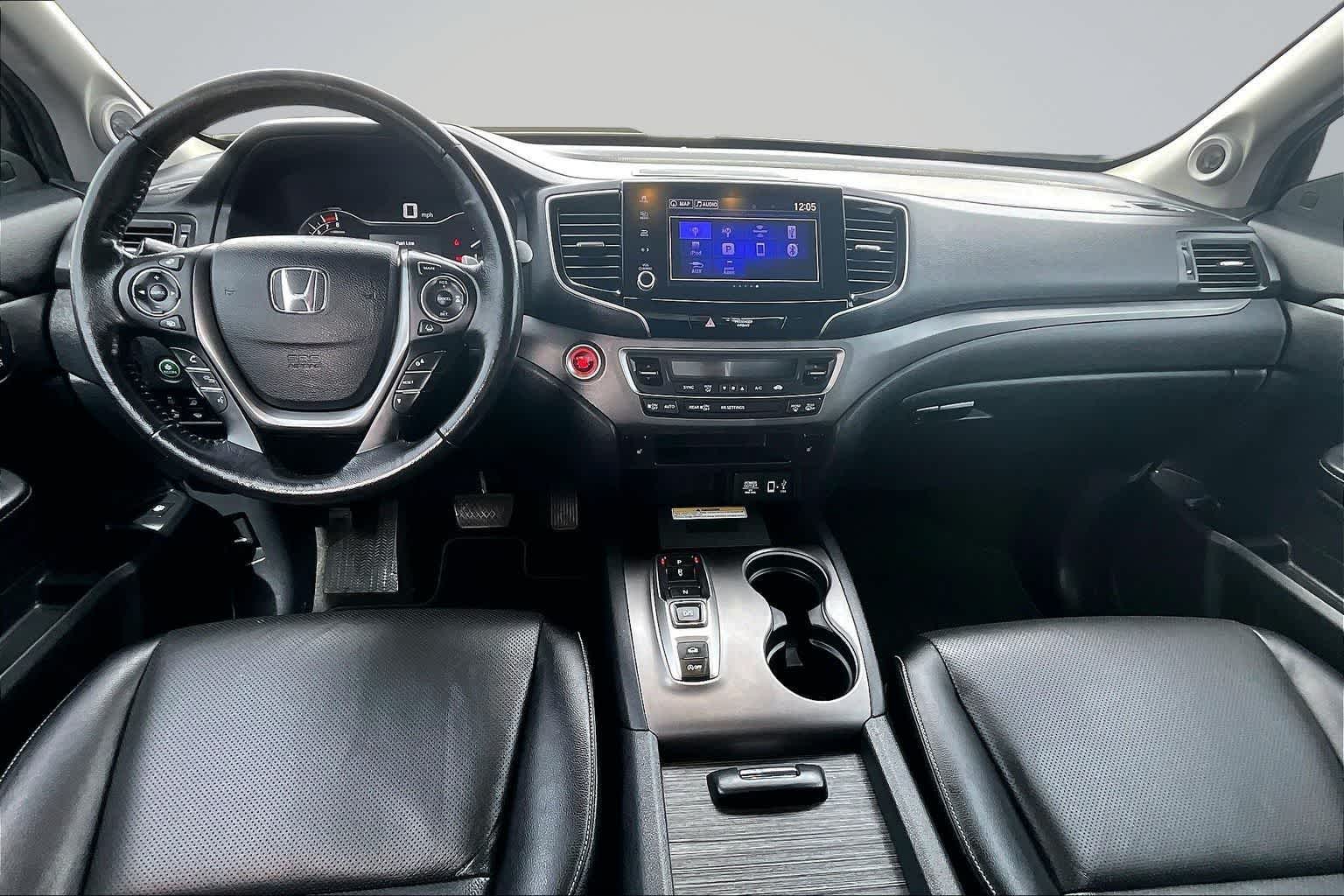 Thumbnail: 2023 Honda Ridgeline - 9