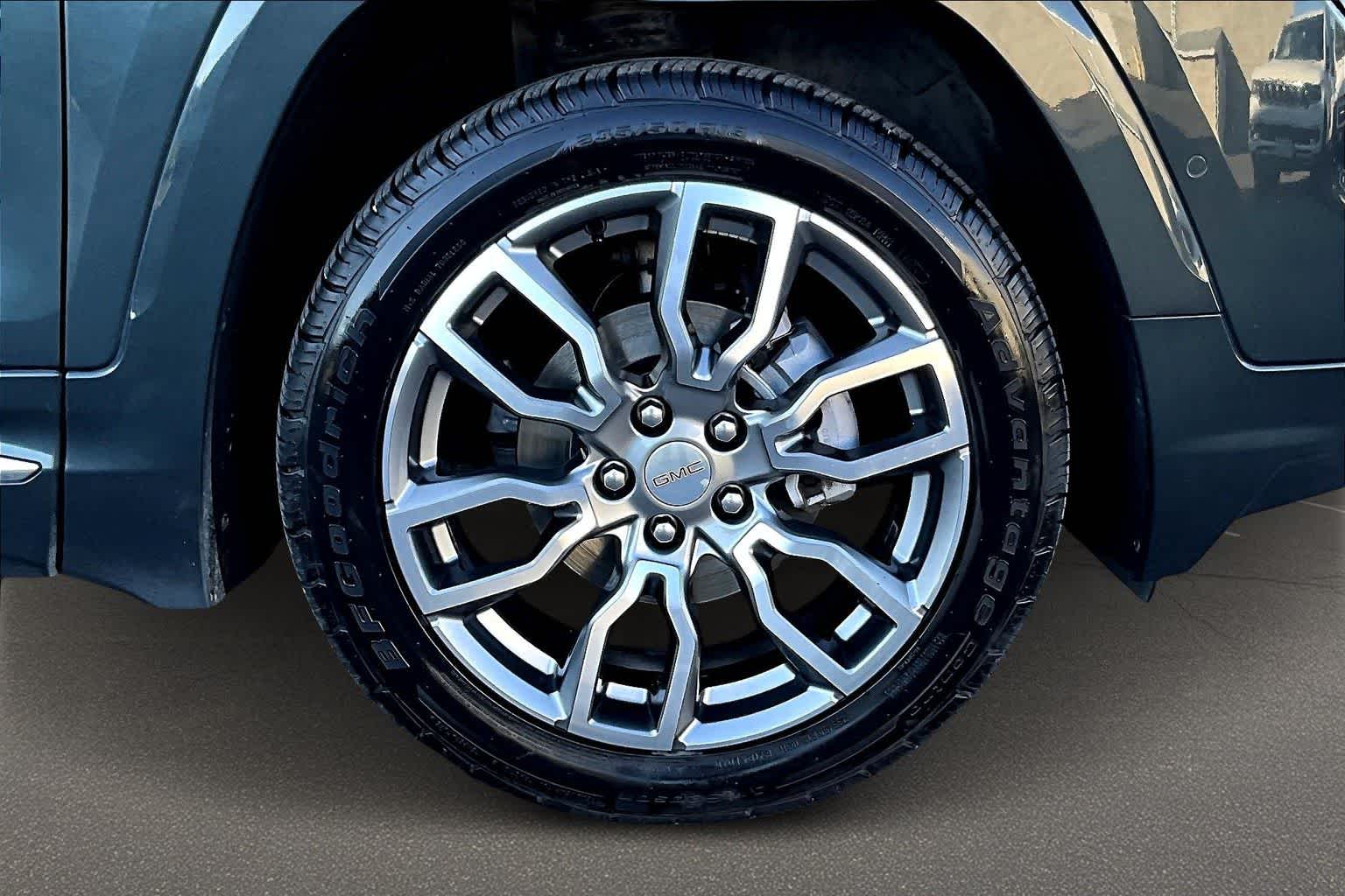 Thumbnail: 2022 GMC Terrain - 34