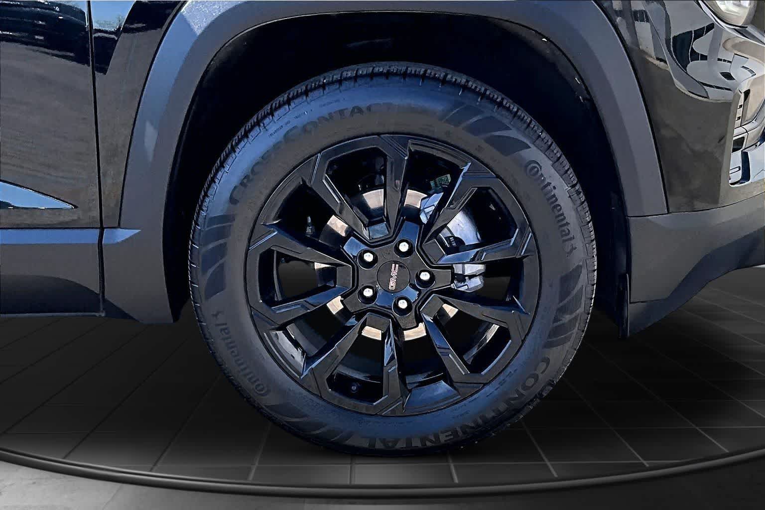 Thumbnail: 2025 GMC Terrain - 34