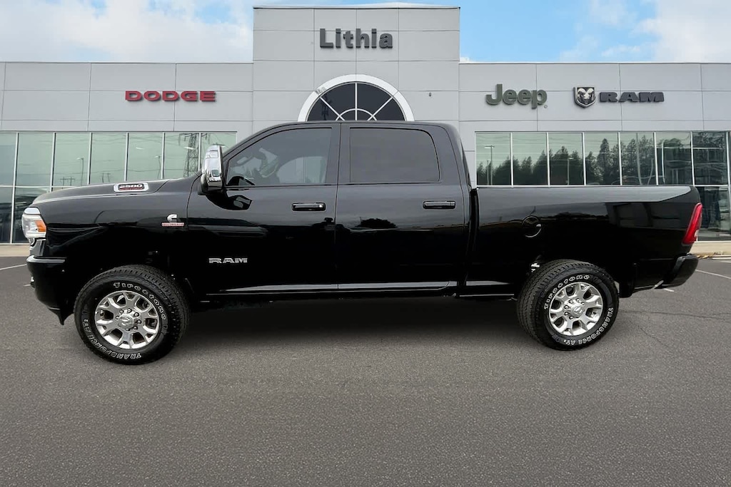 Used 2024 Ram 2500 Laramie Truck