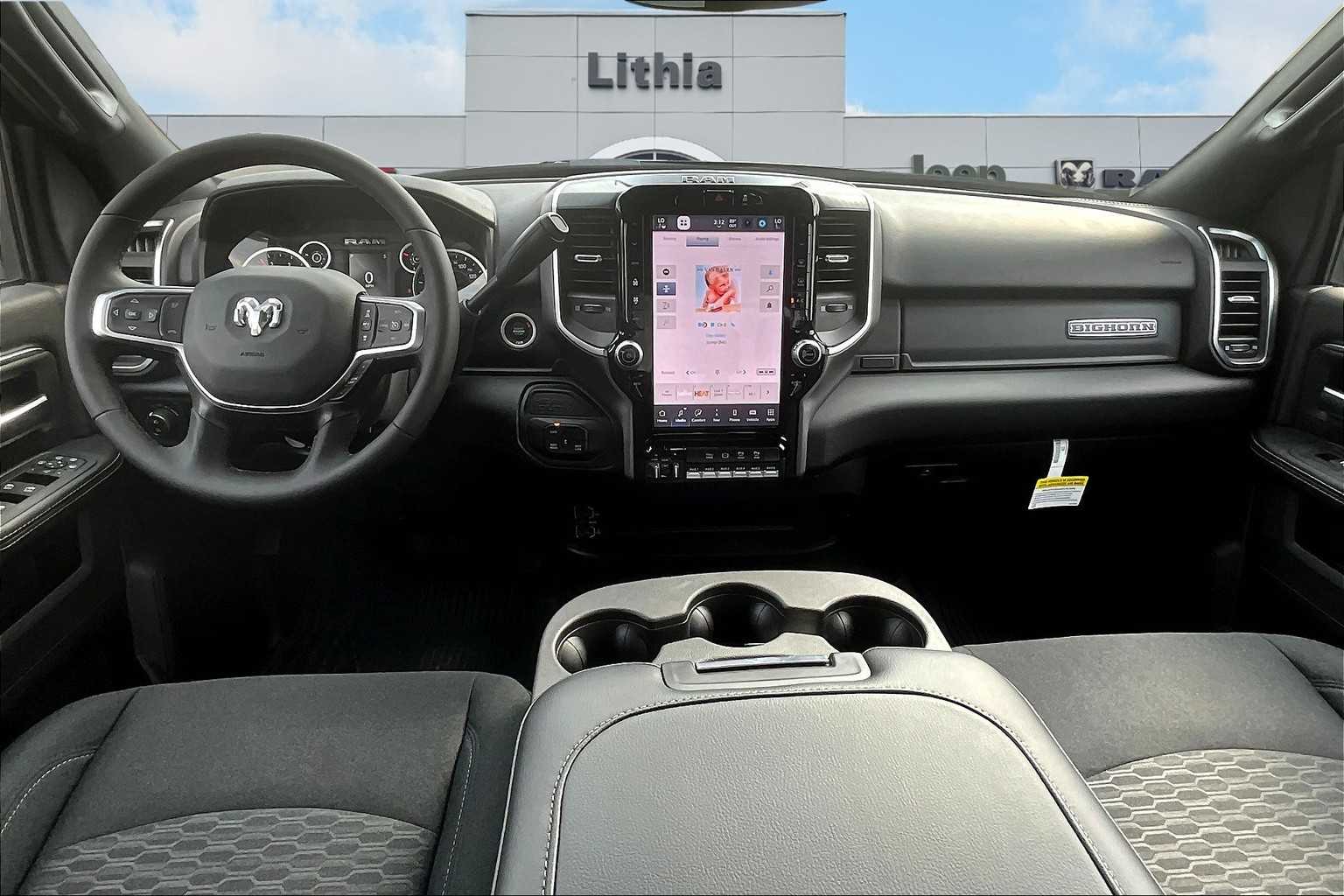 Thumbnail: 2026 RAM 3500 - 10