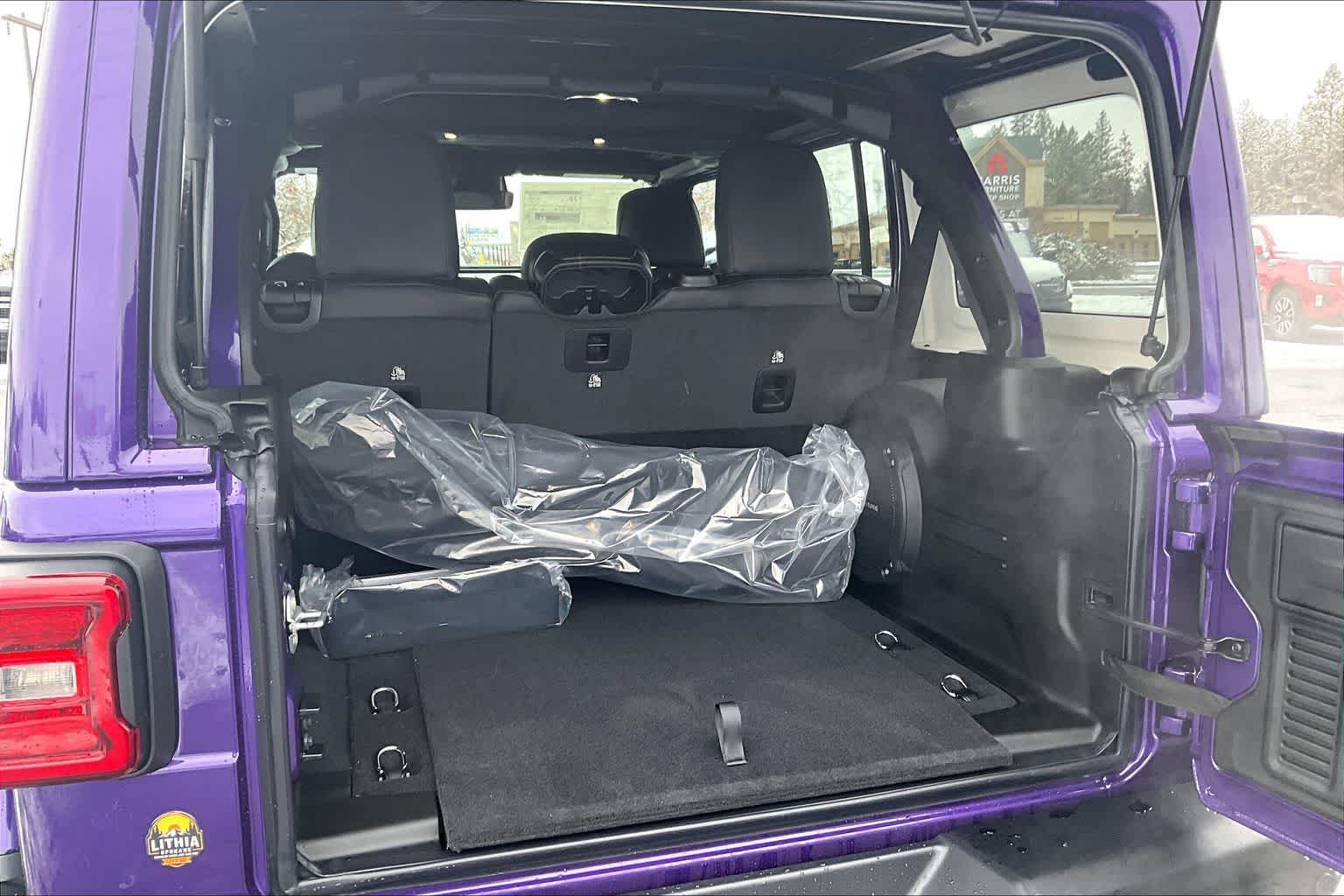 Thumbnail: 2026 Jeep Wrangler - 19