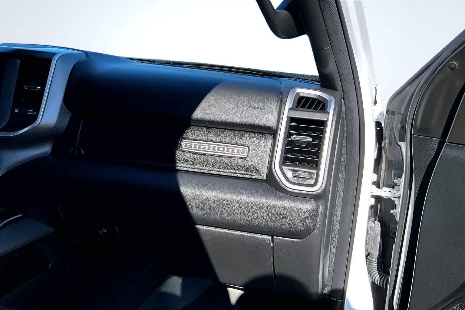 Thumbnail: 2021 RAM 1500 - 24