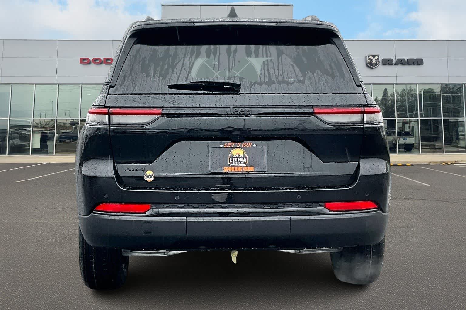 Thumbnail: 2025 Jeep Grand Cherokee - 5