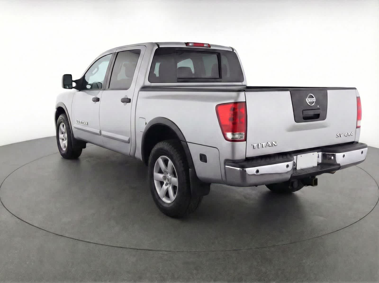 Thumbnail: 2012 Nissan Titan - 3