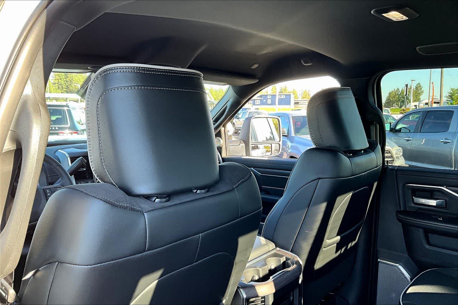 Thumbnail: 2025 RAM 2500 - 12