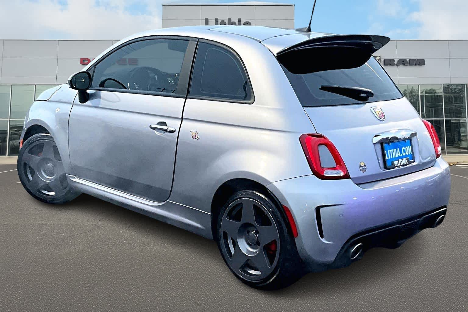 Thumbnail: 2018 Fiat 500 - 4