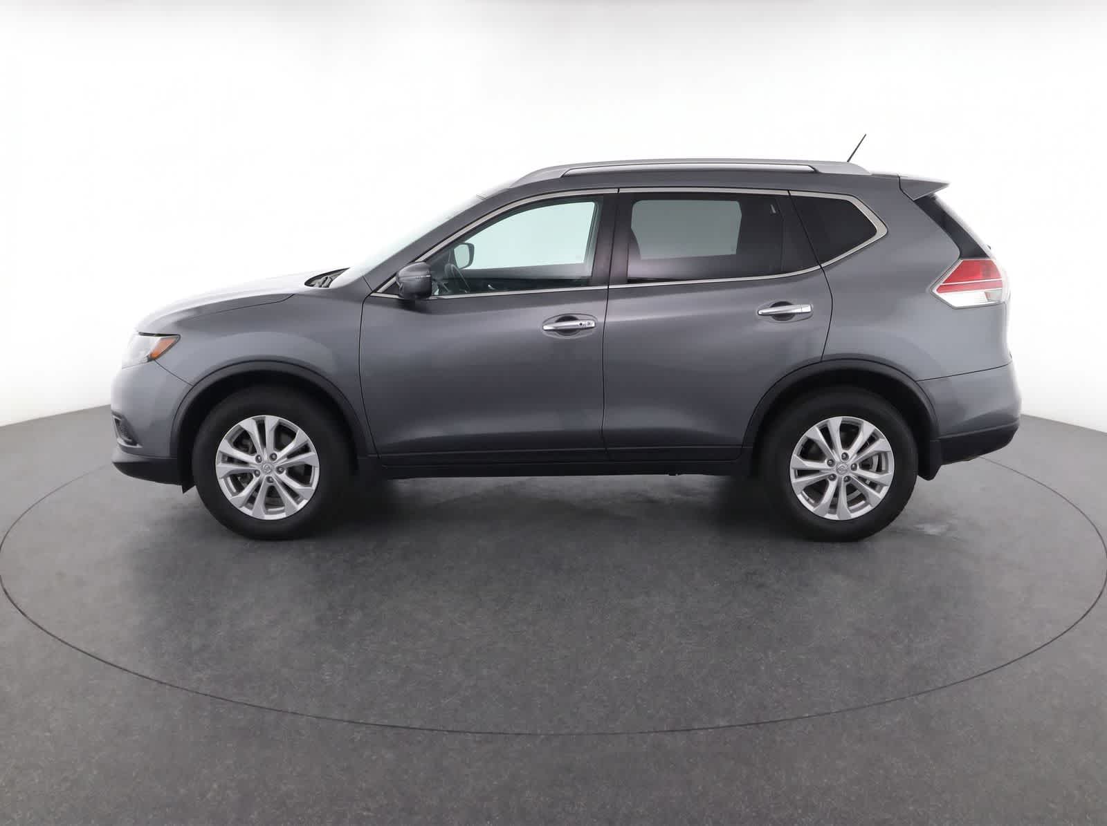 Thumbnail: 2015 Nissan Rogue - 5