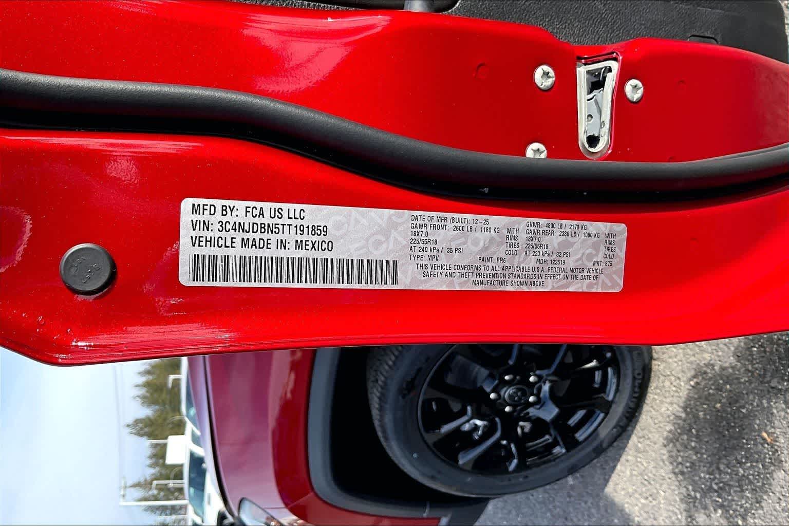 Thumbnail: 2026 Jeep Compass - 21