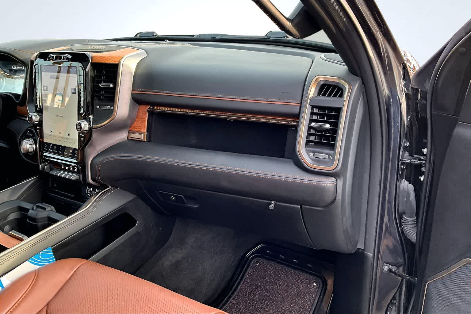 Thumbnail: 2022 RAM 1500 - 24