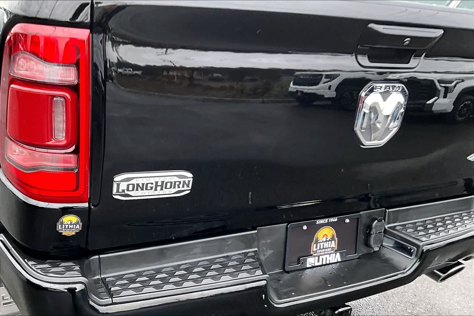 Thumbnail: 2023 RAM 1500 - 7