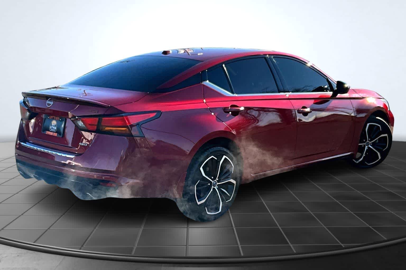 Thumbnail: 2023 Nissan Altima - 23