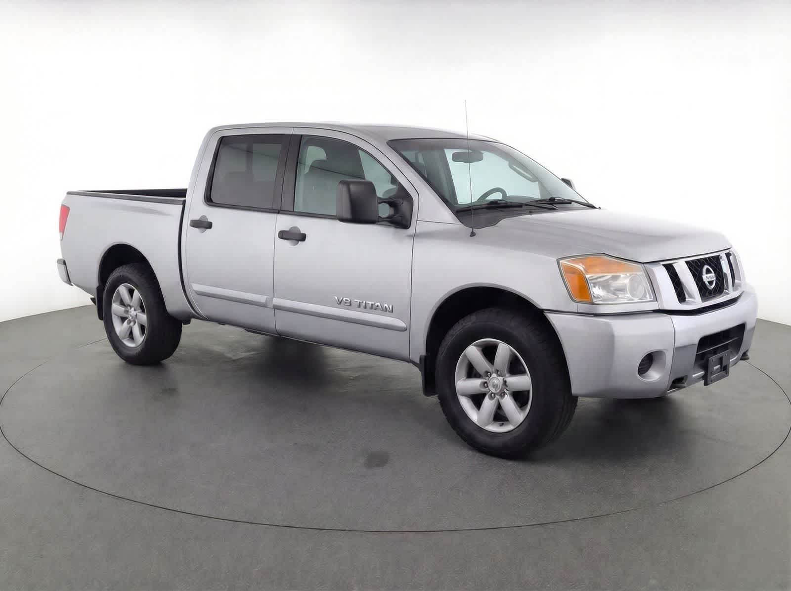 Thumbnail: 2012 Nissan Titan - 2