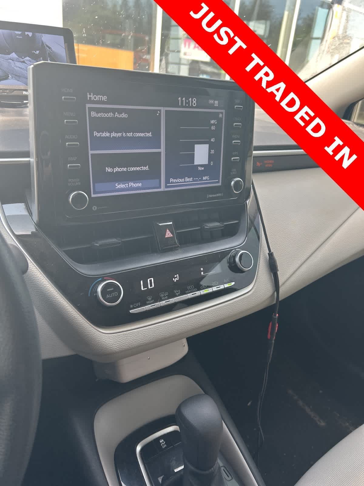 2021 Toyota Corolla LE 6