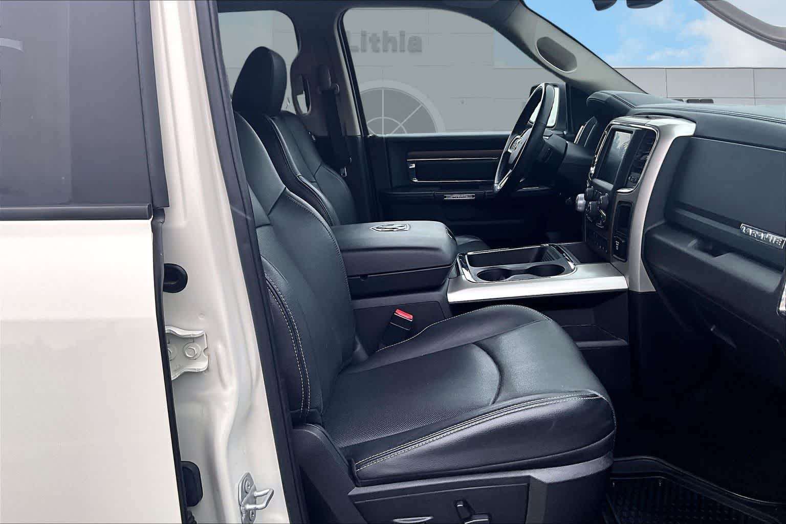 Thumbnail: 2017 RAM 1500 - 14