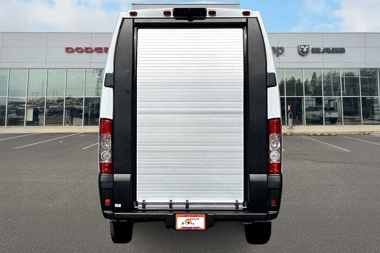 Thumbnail: 2025 RAM ProMaster - 5