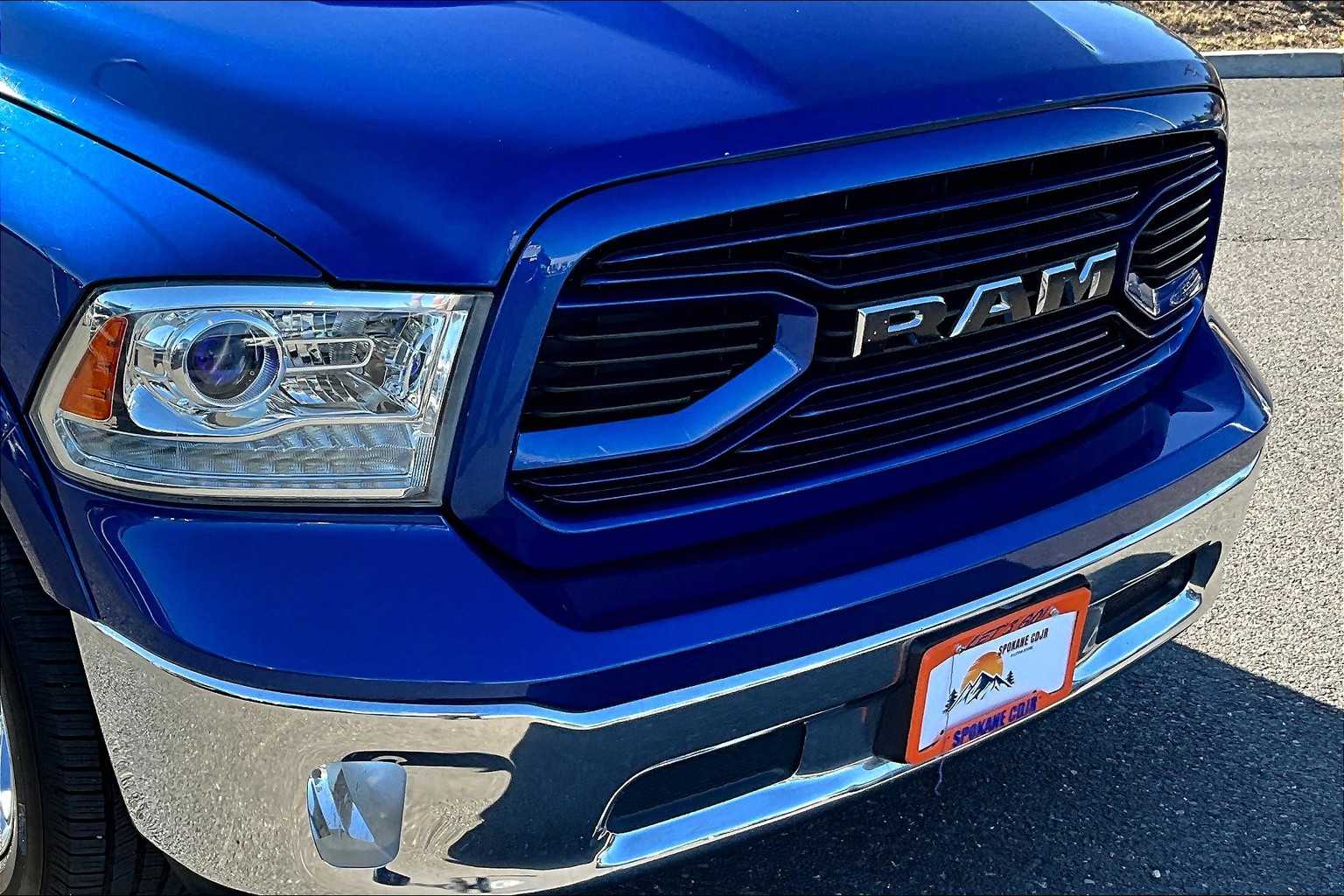Thumbnail: 2015 RAM 1500 - 33