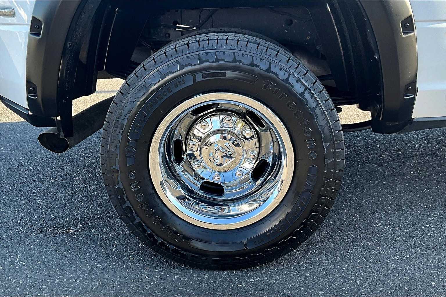 Thumbnail: 2021 RAM 3500 - 35