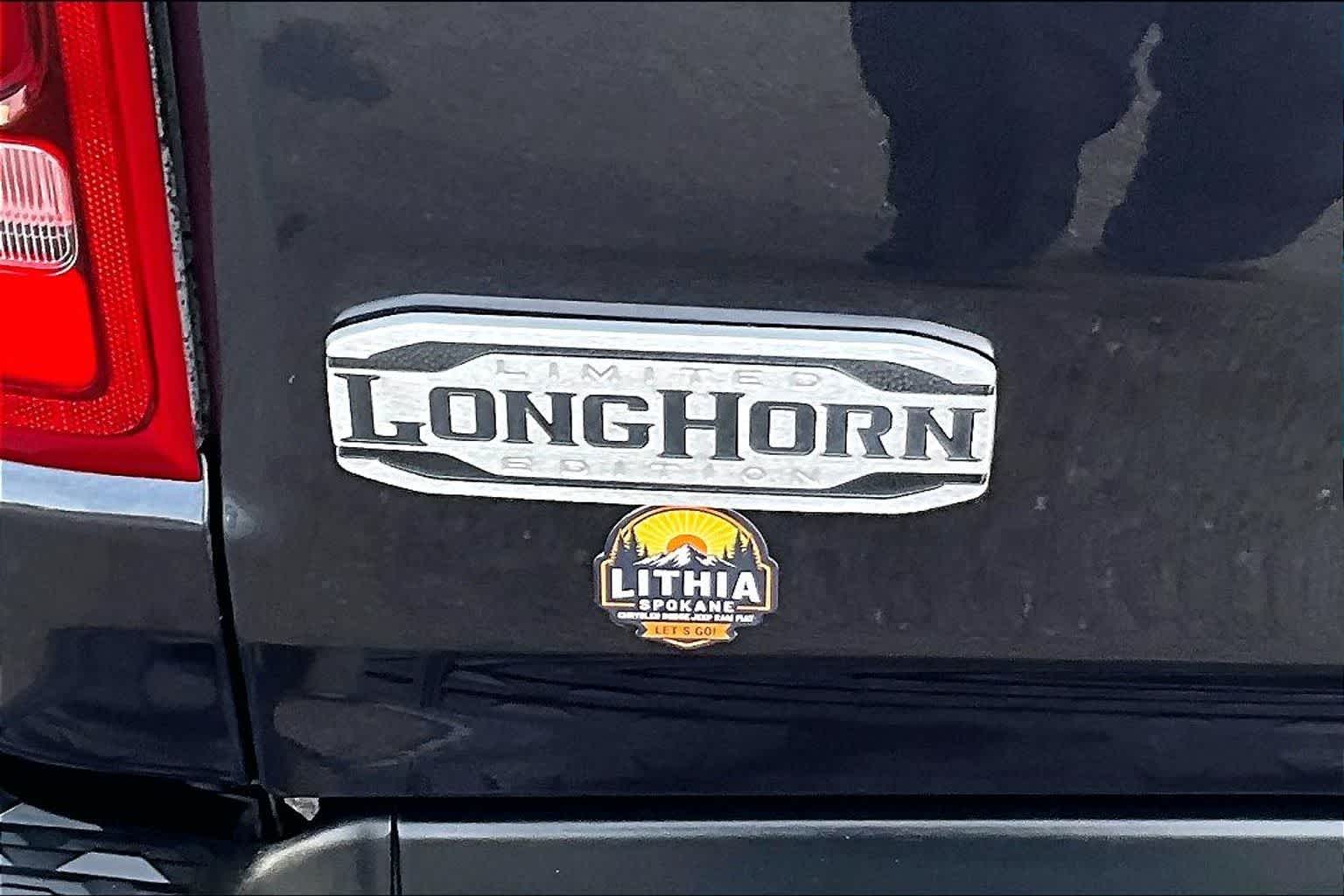 Thumbnail: 2022 RAM 1500 - 7