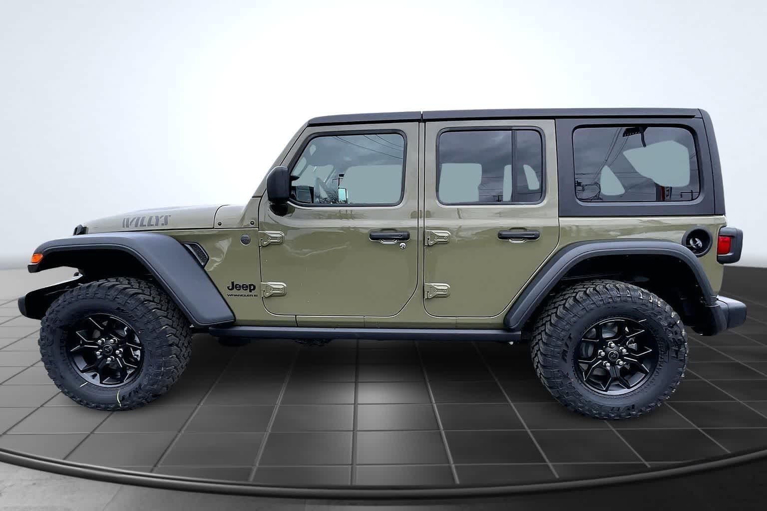 Thumbnail: 2026 Jeep Wrangler - 3