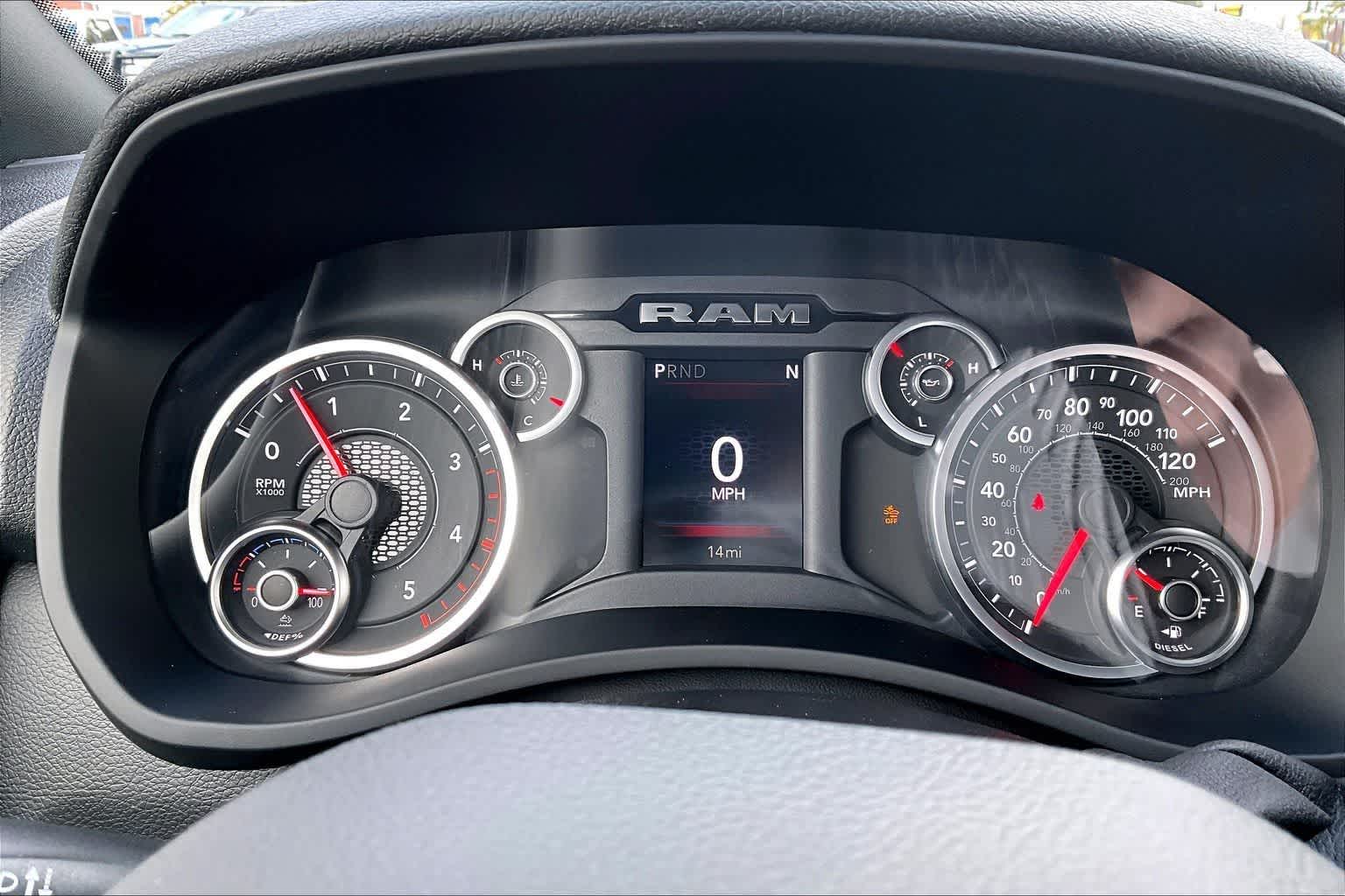 Thumbnail: 2026 RAM 3500 - 18