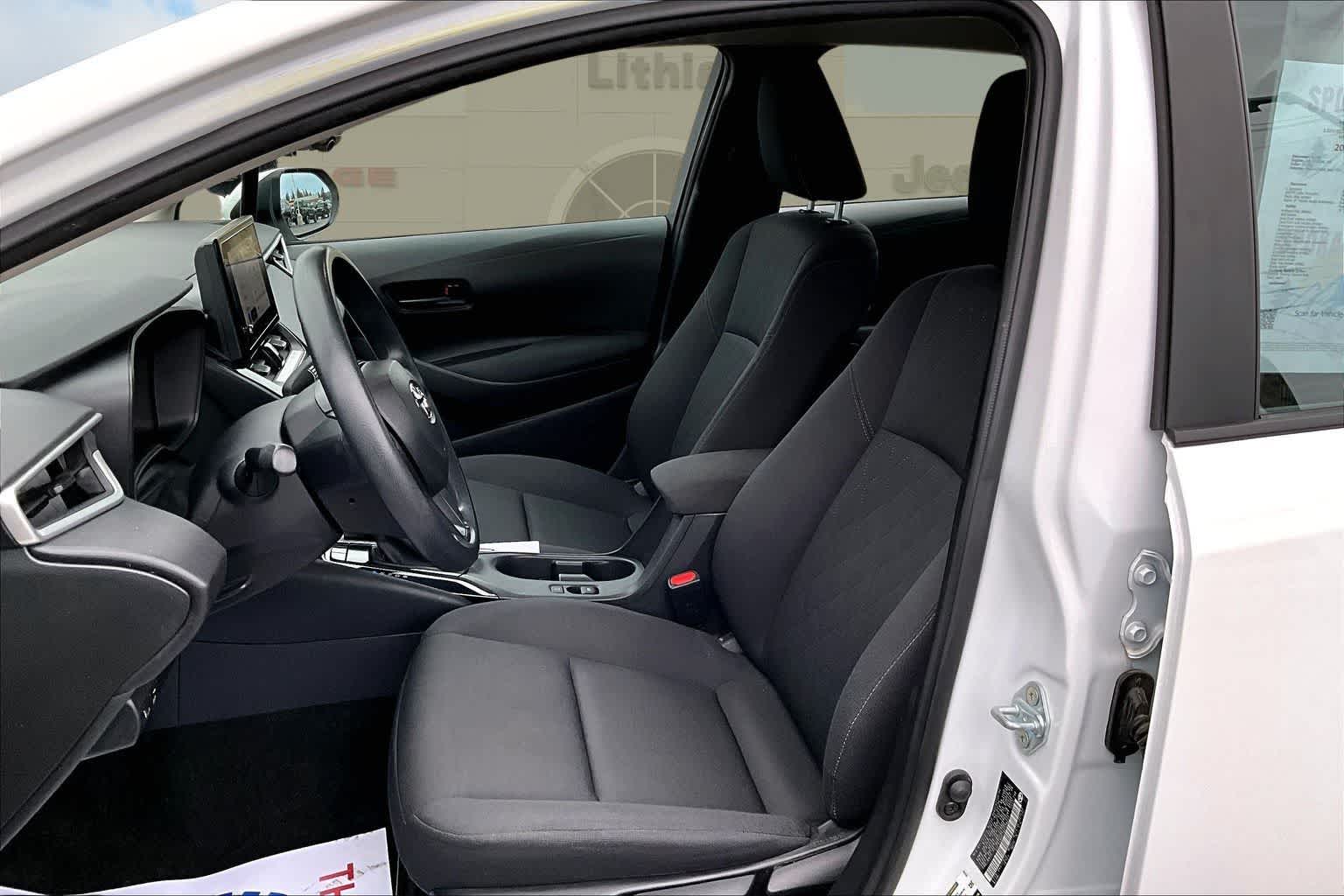 Thumbnail: 2024 Toyota Corolla - 11