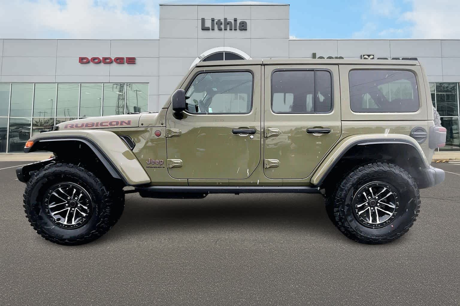 Thumbnail: 2026 Jeep Wrangler - 3