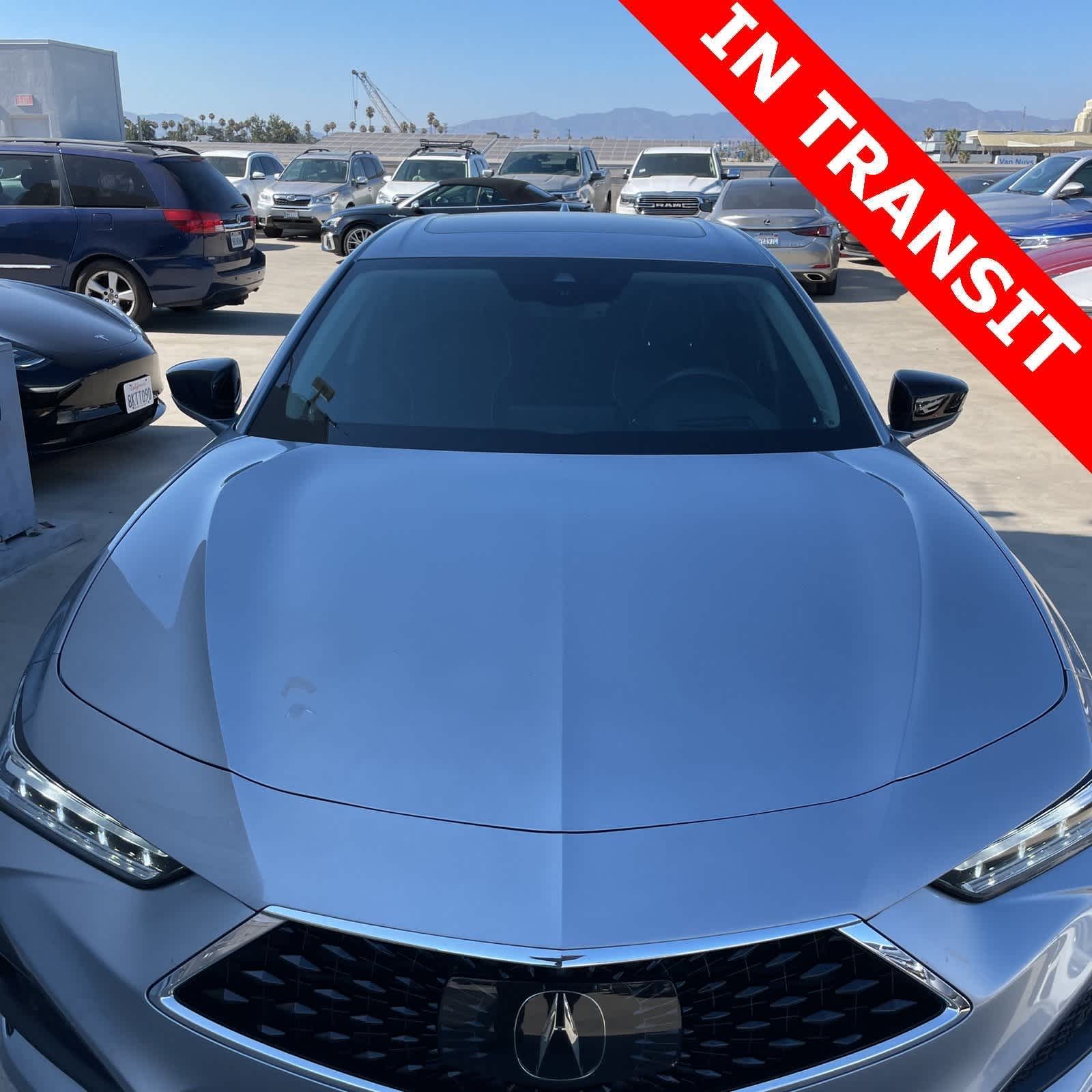 Thumbnail: 2021 Acura TLX - 21