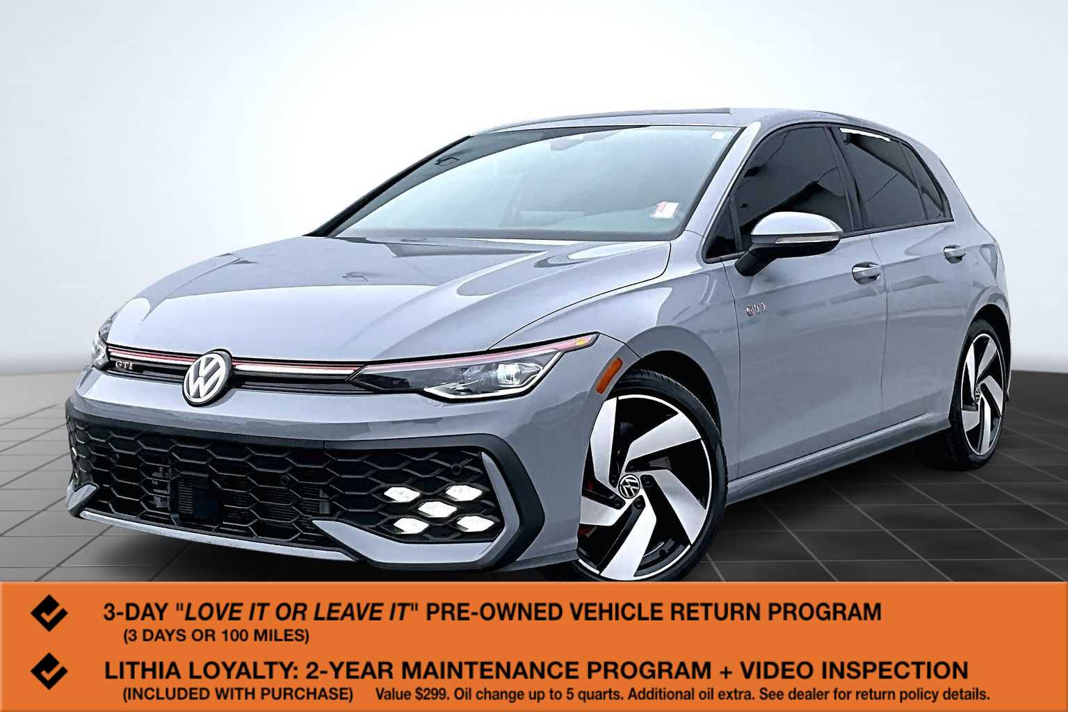 Thumbnail: 2025 Volkswagen Golf - 1