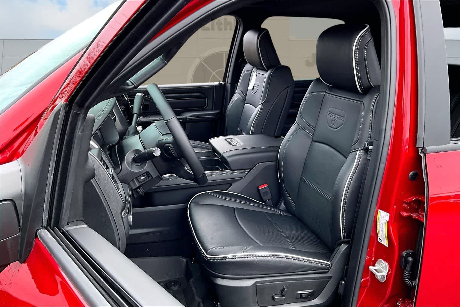 Thumbnail: 2026 RAM 2500 - 11