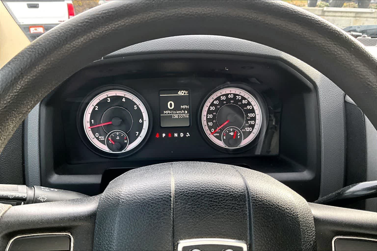 Thumbnail: 2013 RAM 1500 - 18