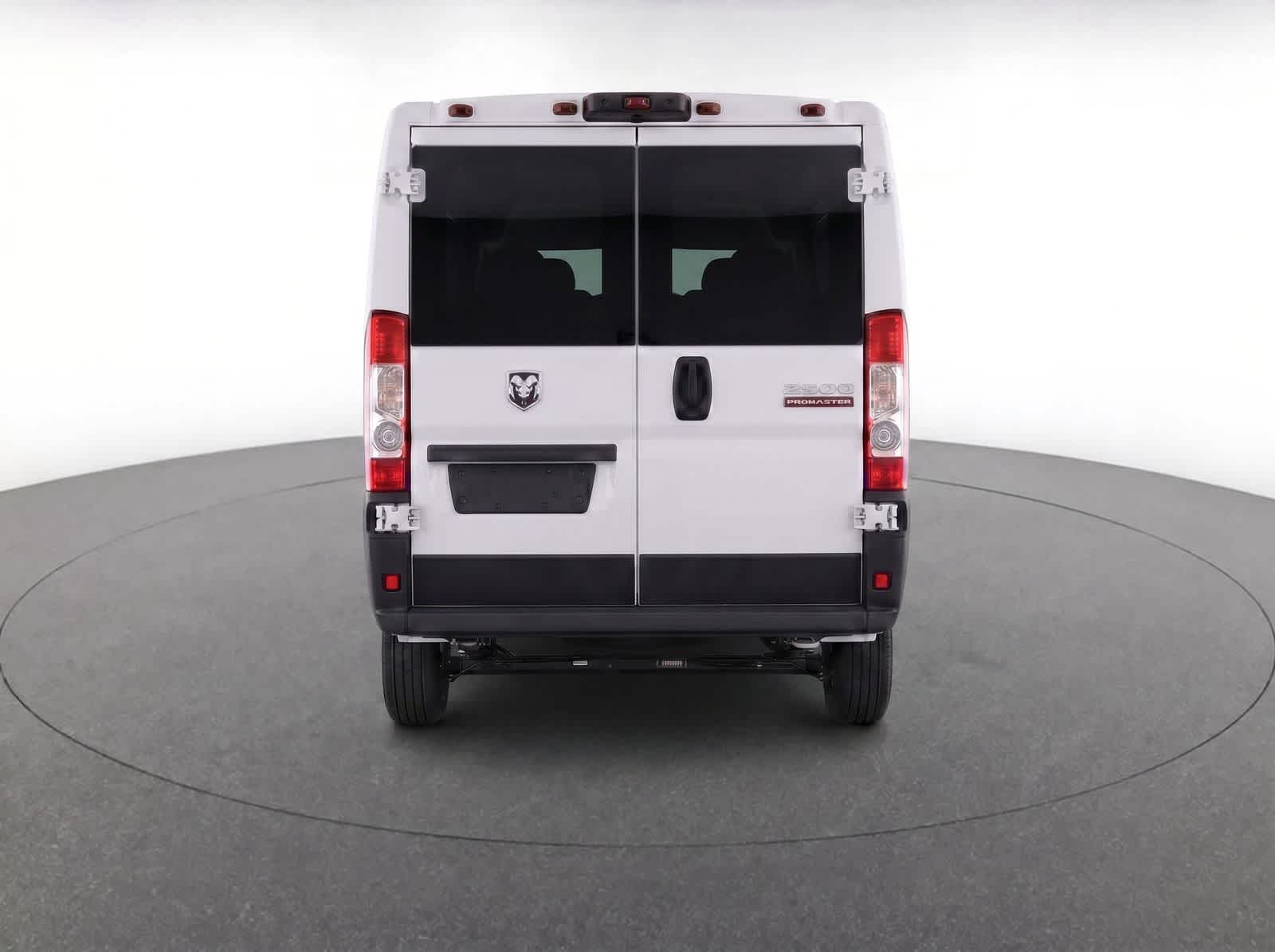 Thumbnail: 2025 RAM ProMaster - 7