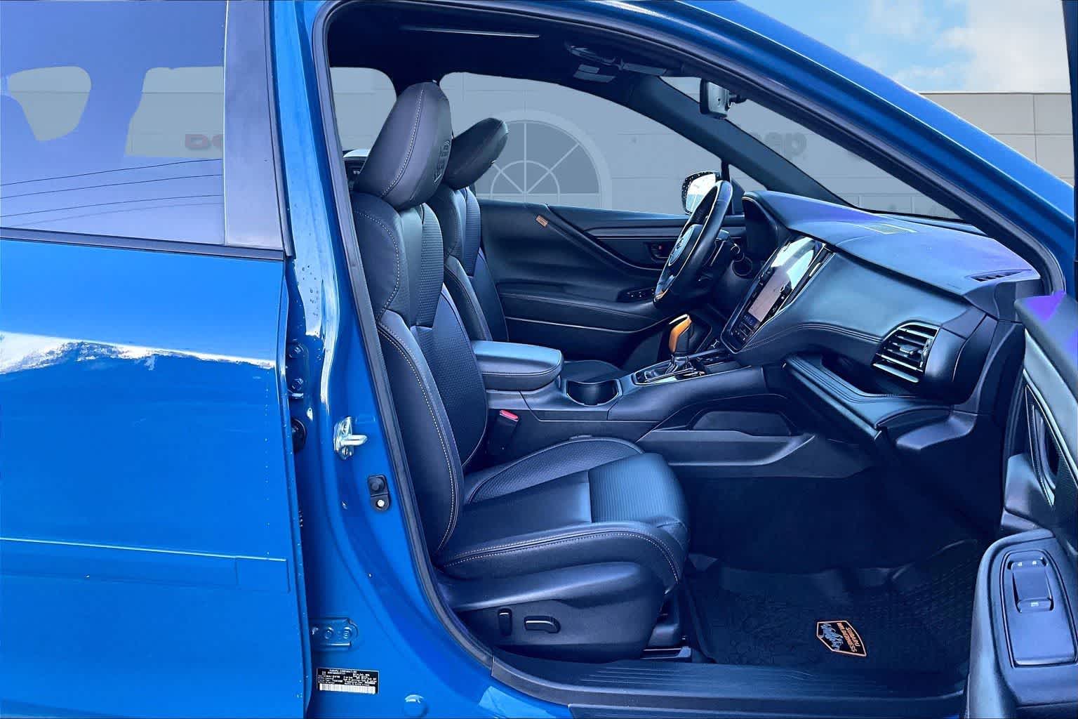 Thumbnail: 2025 Subaru Outback - 14