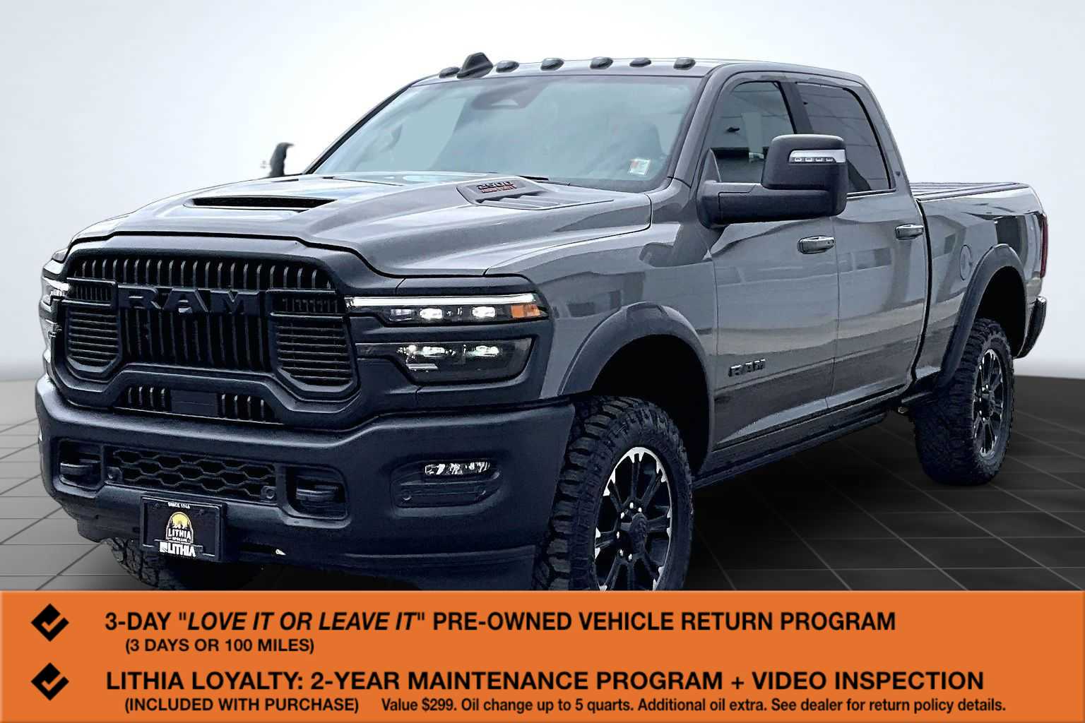 2025 RAM 2500 Rebel 4X4 Crew Cab SWB's photo
