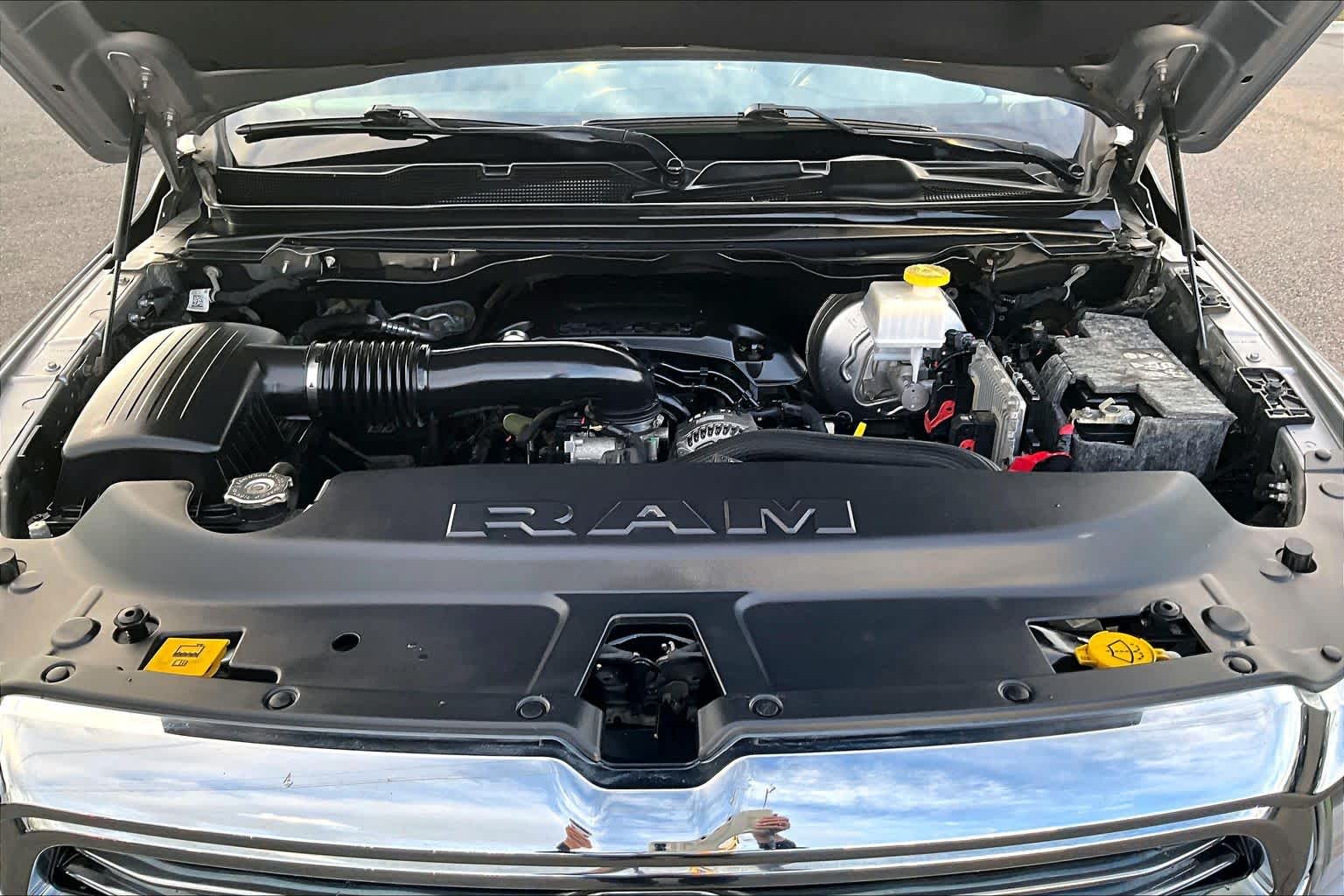 Thumbnail: 2019 RAM 1500 - 9