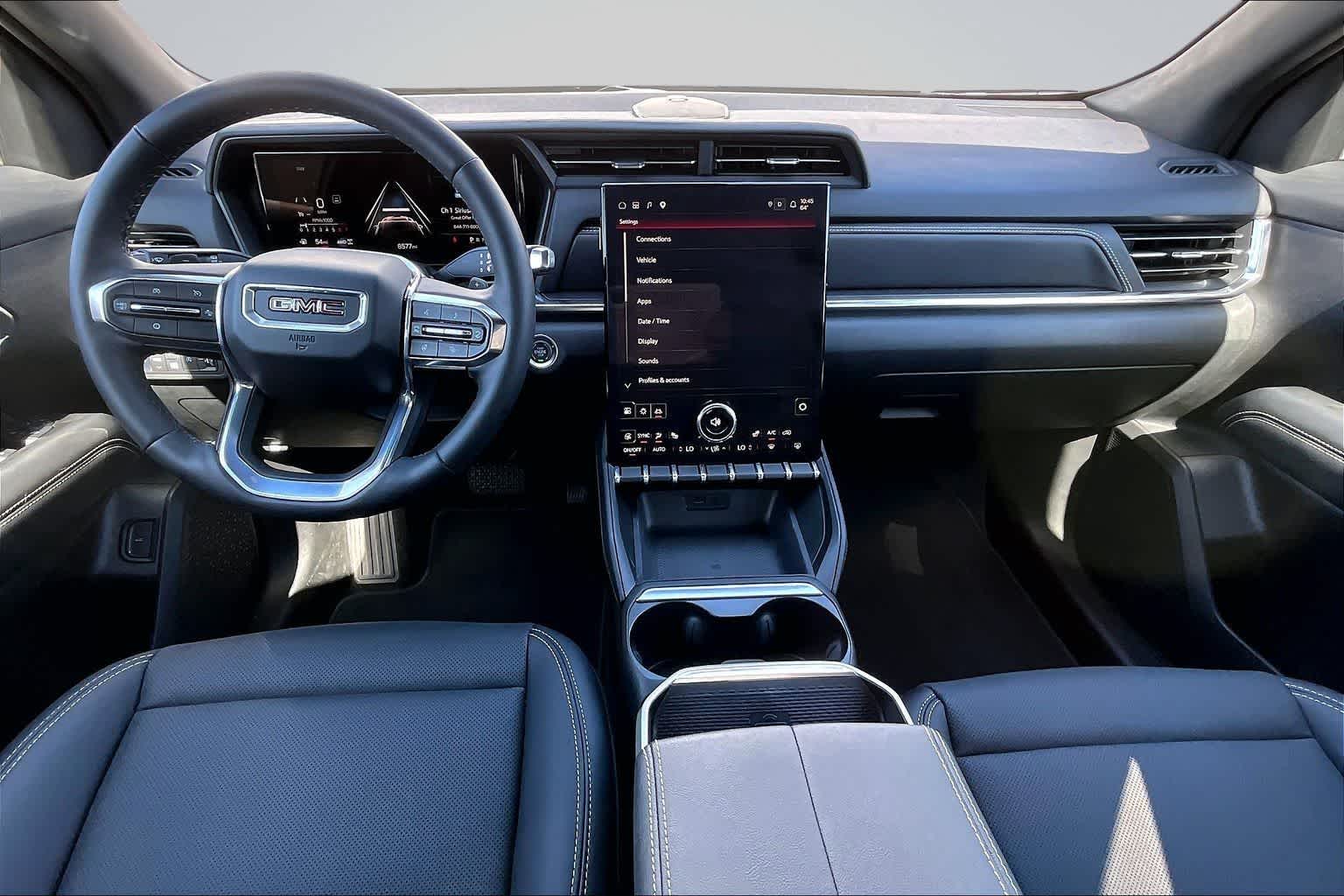 Thumbnail: 2025 GMC Terrain - 10