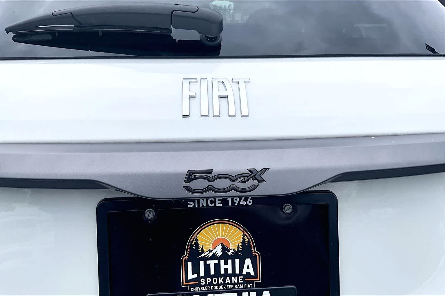 Thumbnail: 2022 Fiat 500X - 6