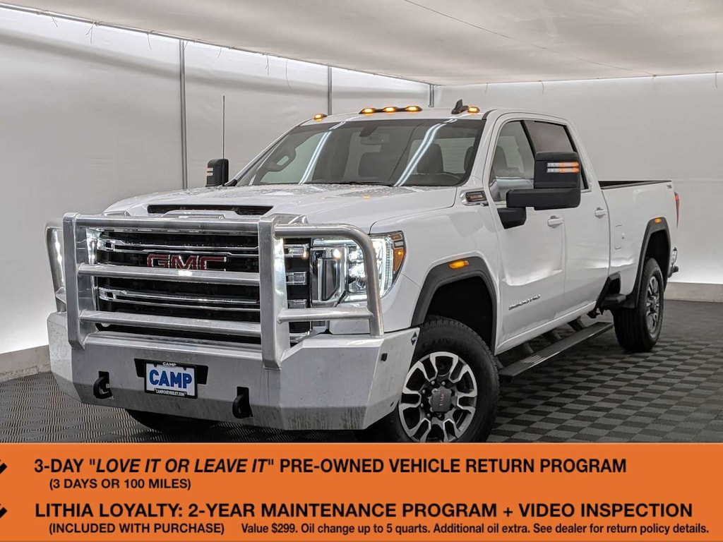 Used 2023 GMC Sierra 3500HD SLE Truck