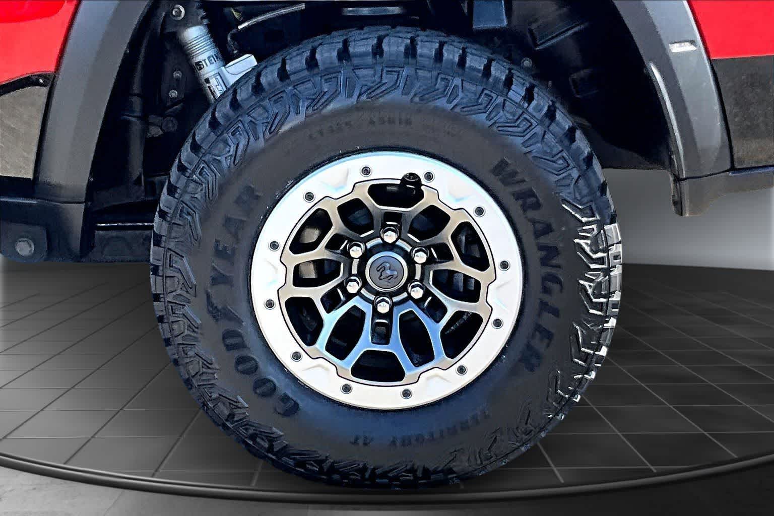 Thumbnail: 2021 RAM 1500 - 36