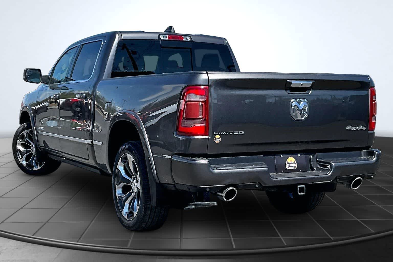 Thumbnail: 2020 RAM 1500 - 3